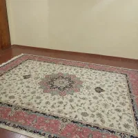 فرش ۱۲متری۷۰۰شانه تمیز و سالم