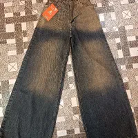 شلوار فول بگ رادو خورده