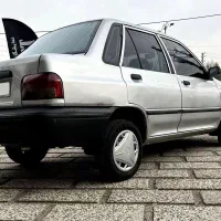 پراید مدل 89 absشاسی پلمپ|خودرو سواری و وانت|قرچک, شهرک طلائیه|دیوار