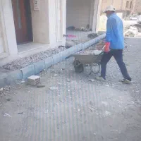 آبرو و بتن پلاک و جدول در ارومیه هستیم|خدمات پیشه و مهارت|سلماس, |دیوار