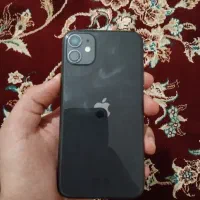 ایفون ۱۱ نرمال مشکی ۱۲۸ گیگ دو سیم کارت پک اصلی|موبایل|سنقر, |دیوار