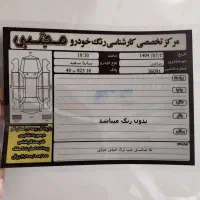 ساینا 1400 کم کارکرد 87 تا کار فروش فوری|خودرو سواری و وانت|قم, بلوار امین و ساحلی|دیوار