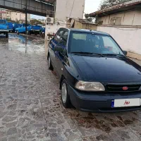 پراید مدل 89|خودرو سواری و وانت|رشت, شهریاران|دیوار