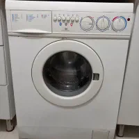 ماشین لباسشویی پنج کیلویی