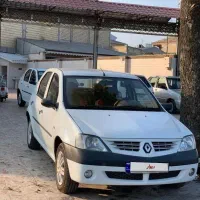 رنو تندر 90 (L90 لوگان) E2، مدل ۱۳۹۱