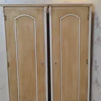 کمد تمام چوب طبقه بندی شده