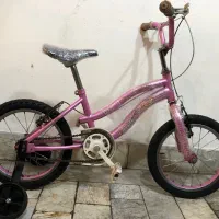 دوچرخه سایز 16 teiger تایوانی اک