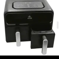 سرخکن دوسبد ۹لیتراییولی کیفیت بسیارباکیفیت تضمینی|اجاق گاز و لوازم برقی پختوپز|مشهد, ولیعصر (شهرک غرب)|دیوار