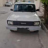 وانت مزدا کارا 2000موتور میتسوبیشی تک کابین مدل96