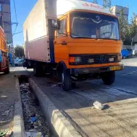 خاور ۸۰۸ مسقف چادری