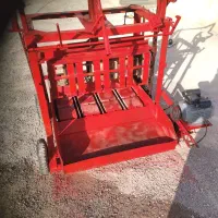 دستگاه بلوک حق نژاد20در40