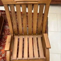 صندلی راک یا مادربزرگ