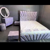 تخت خواب نو اکبند|تخت و سرویس خواب|زابل, |دیوار