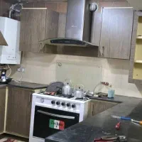 کابینت هود سینک|آب‌چکان و نظم‌دهنده ظروف|شیراز, فرگاز|دیوار
