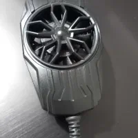 فن خنک کننده گوشی