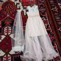 لباس مجلسی نو سالم