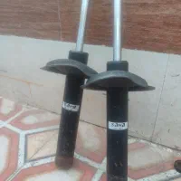 کمک پوسته کوتاه و فنر پژو