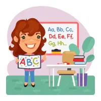 دعوت به همکاری مدرس زبان