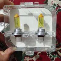 لامپ 100وات لیمویی