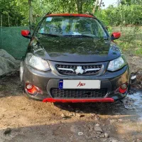 کوییک دنده‌ای R، مدل ۱۳۹۸