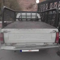 پیکان وانت مدل ۸۶