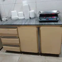 فروش لوازم مغازه اش وحلیم و واگذاری مغازه|فروشگاه و مغازه|اصفهان, محمودیه|دیوار