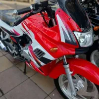 موتور ریس شهاب 150cc