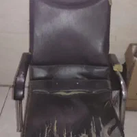 صندلی اداری - چرخ دار - گردون - جک دار