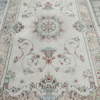 یک جفت قالیچه 4 متری 700 شانه مثل هم و ضخیم