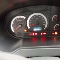 تیبا صندوقدار مدل 99