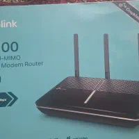 مودم روتر TP LINK AC2100