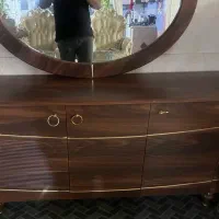 کنسول و میز تلویزیون ست