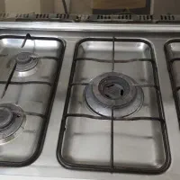 گاز ۵ شعله تکنو گاز