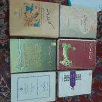 کتاب مخصوص رشته ادبیات