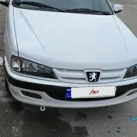 پژو پارس سفارشی فول|خودرو سواری و وانت|باغ ملک, |دیوار