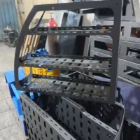 ورقکاری و ساخت مصنوعات فلزی|خدمات پیشه و مهارت|پردیس, شهرک صنعتی خرمدشت فاز ۷|دیوار