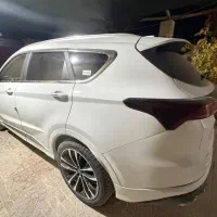 فیدلیتی پرستیژ ۷ نفره سفید داخل نسکافه‌ای