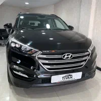 توسان ۲۰۱۷ شرکتی فول تک رادار