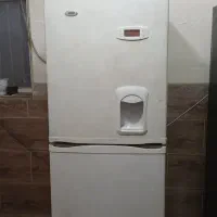 یخچال فریزر اسنوا. بزرگ و جادار