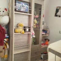 کمد و تخت|تخت و سرویس خواب|فلارد, |دیوار