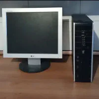 مینی کیس استوک HP مدل Compaq Elite 8300
