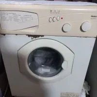 لباسشویی هایر|ماشین لباسشویی و خشککن لباس|رشت, بوسار|دیوار