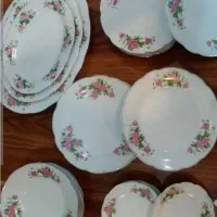 ظروف گل سرخی