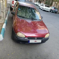 اپل کورسا مدل ۱۹۹۴ درحدبی نظیر|خودرو سواری و وانت|تهران, مدائن|دیوار