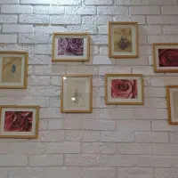 مجموعه ۱۰ عددی قاب عکس های چوبی ایکیا اصل|تابلو، نقاشی، عکس|تهران, طرشت|دیوار