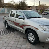 تویوتا هایلوکس دوکابین کوتاه مدل 2007 استسنایی