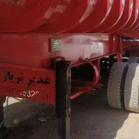 کمپرس دو محور چرخ تیوبلس|خودرو سنگین|میبد, |دیوار