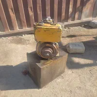 موتور پمپ اب هاتس غلطک دامپر میکسر کمپکتور E71s|ماشینآلات صنعتی|چهاردانگه (تهران), |دیوار