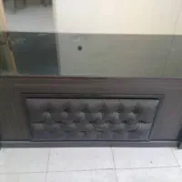 میز مدیریت در حد نو و صندلی