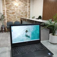 لپتاپ Dell core i7 هشت هسته ای نسل ۷